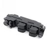 Power Window Master Switch Button Lifter Control Regulator GS1E-66-350A GS1E66350A For Mazda 6 GH 2007-2013 9+12P