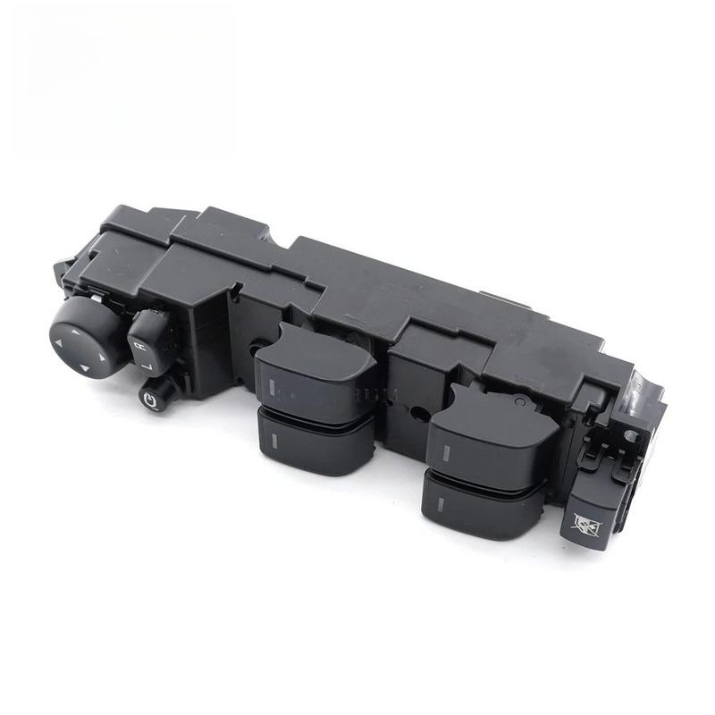 Power Window Master Switch Button Lifter Control Regulator GS1E-66-350A GS1E66350A For Mazda 6 GH 2007-2013 9+12P