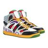 Gucci Basket High "Black Demetra" Sneakers 661303 2SH90 1072