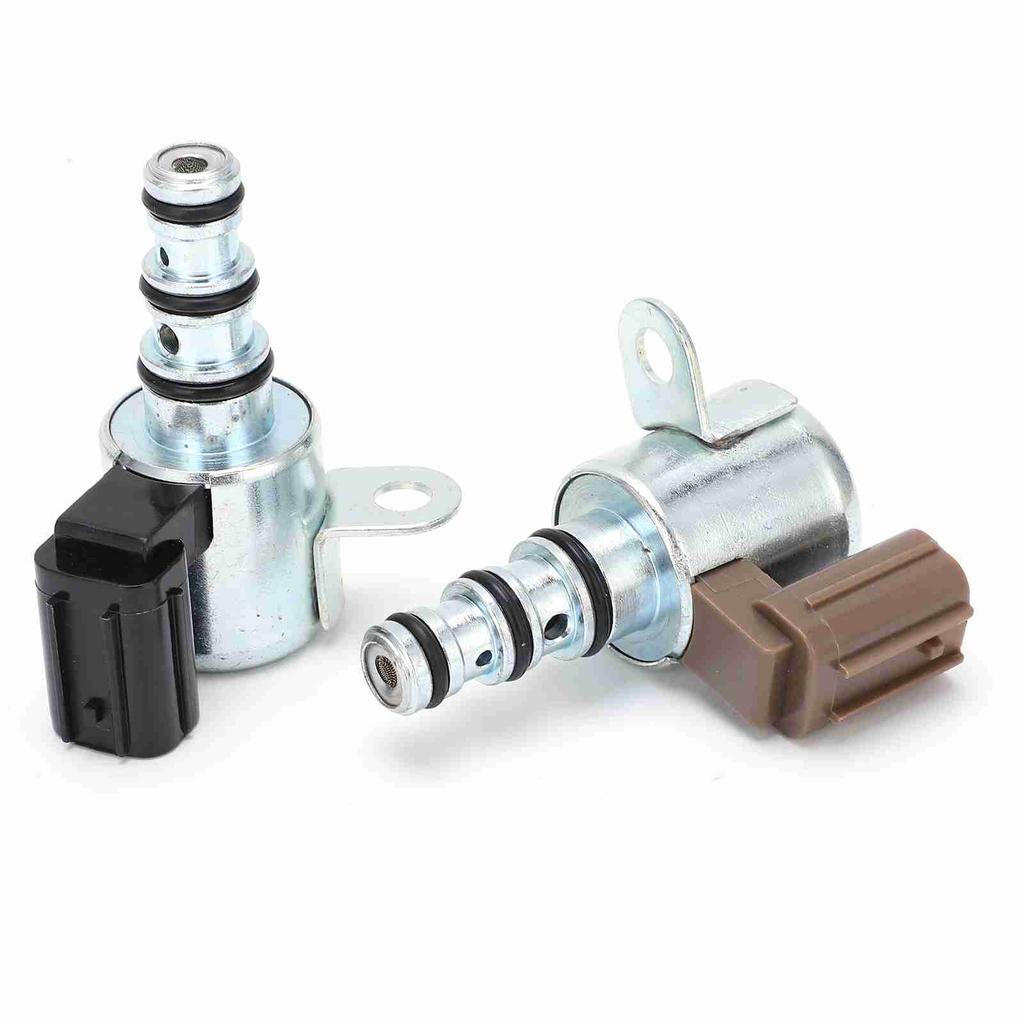 For Honda Acura Transmission Shift Control Solenoid Valve B&C Set 28400 p6H 013 28500 p6H 013
