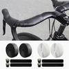 1 Set Bike Handlebar Strap Bike Handle Non-slip Buffering Mountain Shock-absorbing Sweat-absorbing Wrap Cycling Accessories