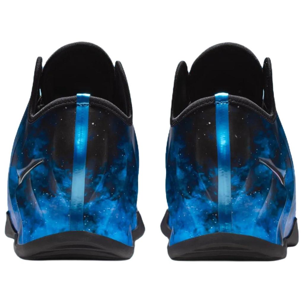 Nike GT. Zukünftige Basketballschuhe Unisex Aurora Blau IH1109-400