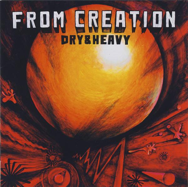 

CD DRY HEAVY From Creation BRC55 Beat Records 2021 Japan ObiReggae Ska Dub Used