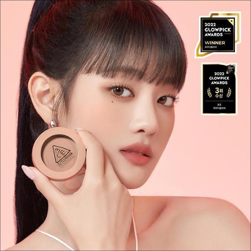 [(G) I-DLE MINNIE PICK] 3CE Mood Recipe Face Blursh