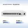 Huawei Kunling S110-8P2ST 8-Port Gigabit Unmanaged Switch