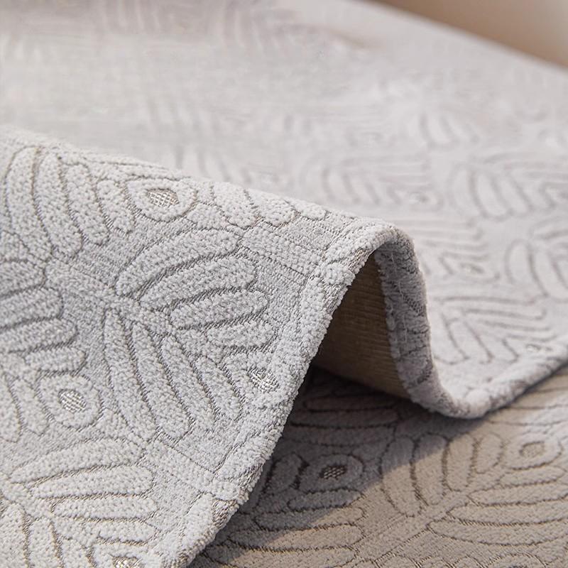 Sofa Cushion Four Seasons Universal Non-Slip Chenille Affordable Luxury Fashion High-End Cream Style Cover Cover Towel