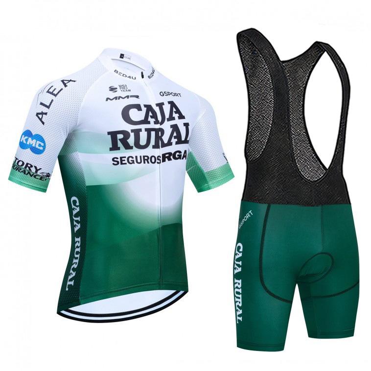 

2026 Summer Breathable Cycling Suit Set, Mountain Road Sports Top Men s Summer Short Sleeve Cycling Strap Shorts Breathable Cycling Suit Set asian size - s