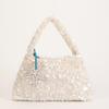 New Sparkling Sequin Large Capacity Tote Bag, 2026 New Dopamine Style Shoulder Bag for Women, Perfect for Daily Use and Parties