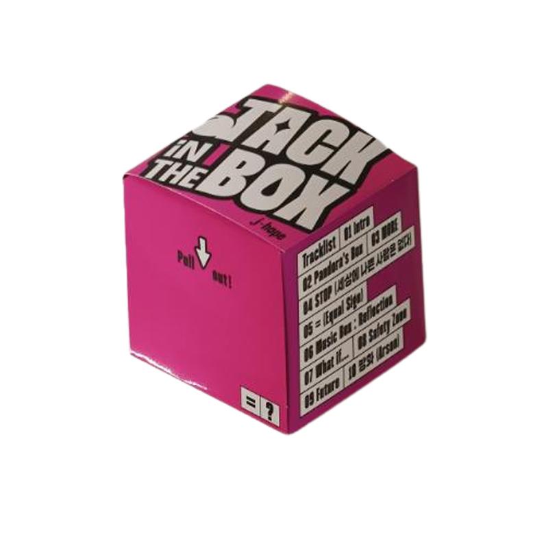 J-HOPE BTS - Jack In The Box Weverse Album (QR Card Album) Con Photocards Extra - Importato Dalla Corea, Hanteo & Gaon Chart - 2