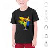 Parrot Drinking Tequila T Shirt Big Size 100 Cotton Jimmy Buffett Beach Parrothead Margaritaville Buffett Parrot Surfing