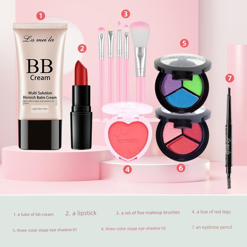 Stage Performance Makeup Eyeshadow Palette Pearlescent Color Special Makeup for Performances Non-Toxic Cosmetics