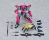 MODEROID Martian Successor Nadesico Aestivalis Ground Combat Frame Non-Scale Assembled Plastic Model