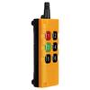 Wireless 6-Channel Remote Control Switch for DC 12/24/36V Lights & Motors