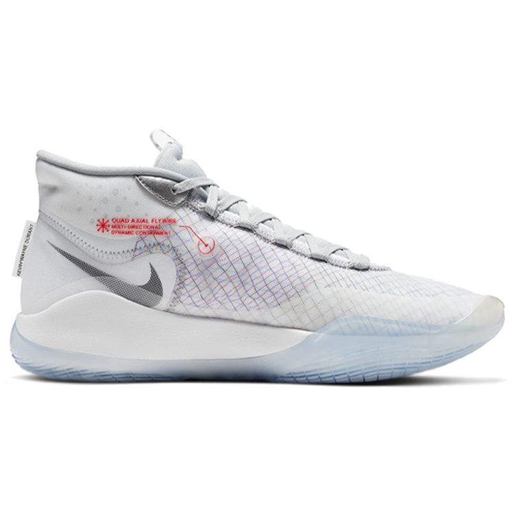 Nike Zoom Kd 12 'Wolf Grey' CK1195-101