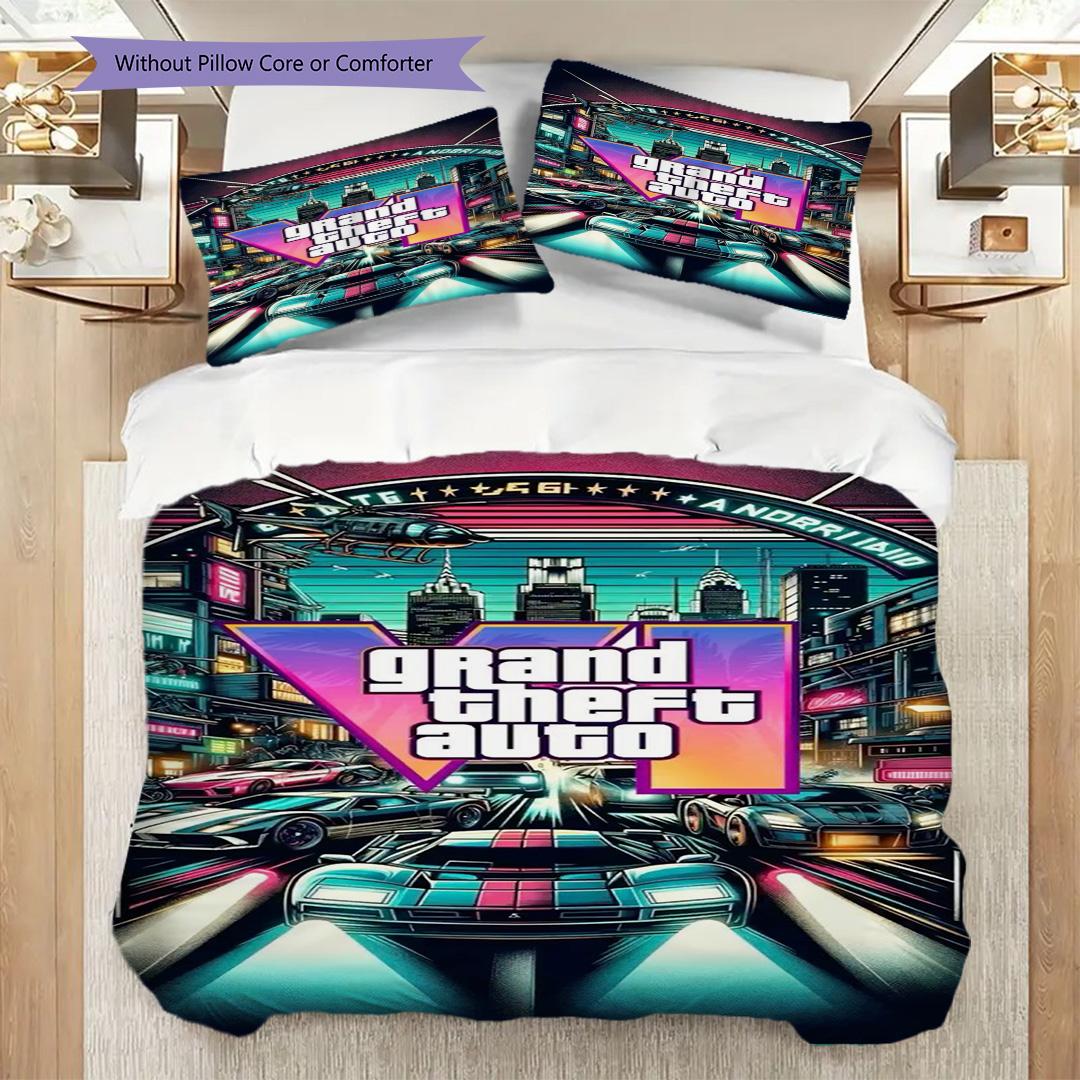 Grand Theft Auto V Pieredze Trīsdaļīgs