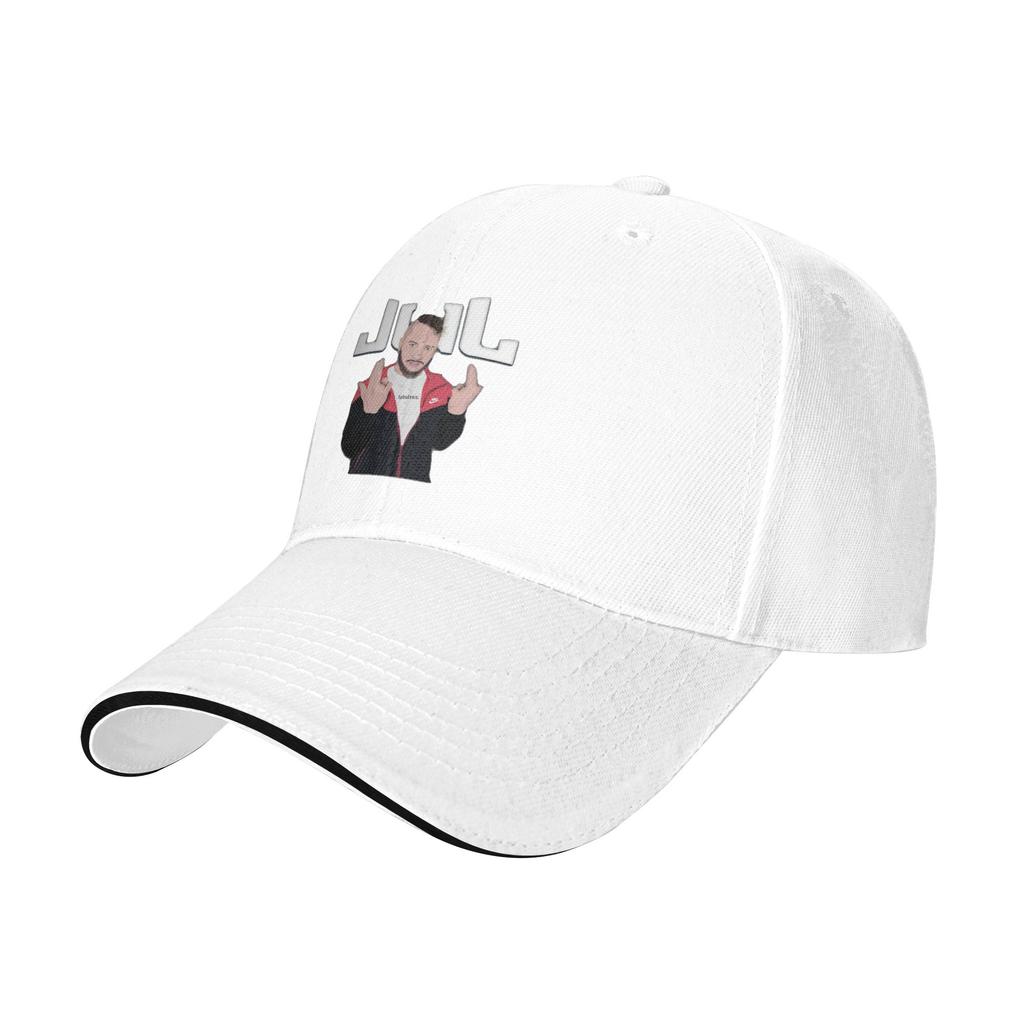 Rapper Singer Jul Sign Sun Hat Spring Sports Baseball Caps Women Men Hip Hop Baseball Cap Casual Outdoor Hats