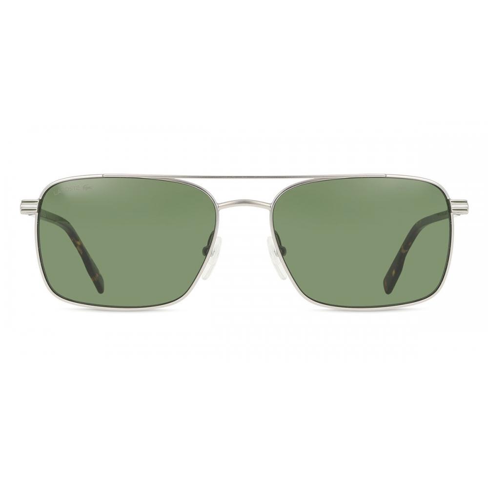 Lacoste L264s 045 Men Sunglasses Silver/58-17-145