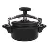 Pressure Cooker Aluminum Alloy Explosion Proof Large Capacity Compound Bottom Pressure Canner for Gas Stove Induction
