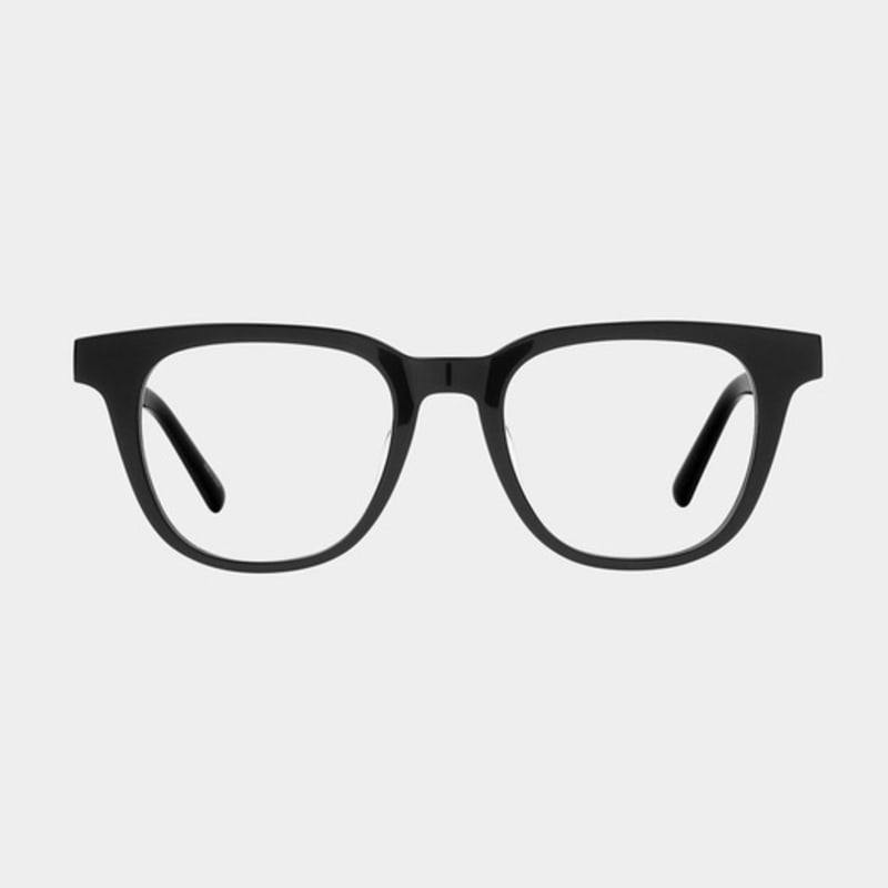 

DAYWALKER Unisex Blue Light Blocking Horn-Rimmed Glasses MATT C5 FREE