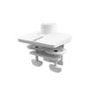 Ergotron HX Monitor Arm Conversion Desk Mount Conversion Kit, Kit, White, 98-630-216