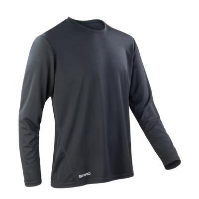Mens Performance Long-Sleeved T-Shirt