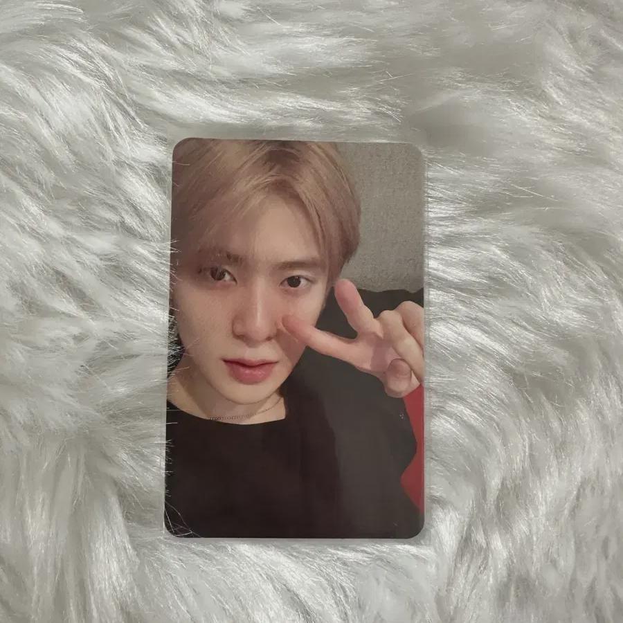 

Nct 127 Reproduction Superhuman Photo Card