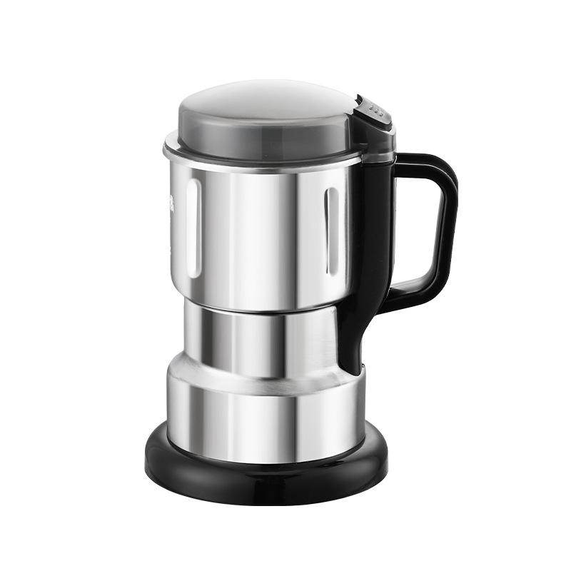 Stainless Steel Electric Grain and Cereal Grinder, Wall-Breaking Machine