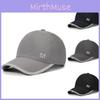 Fashionable Summer Baseball Cap With Quick Drying Fabric And Elegant Curved Brim Design For Sun Safety
