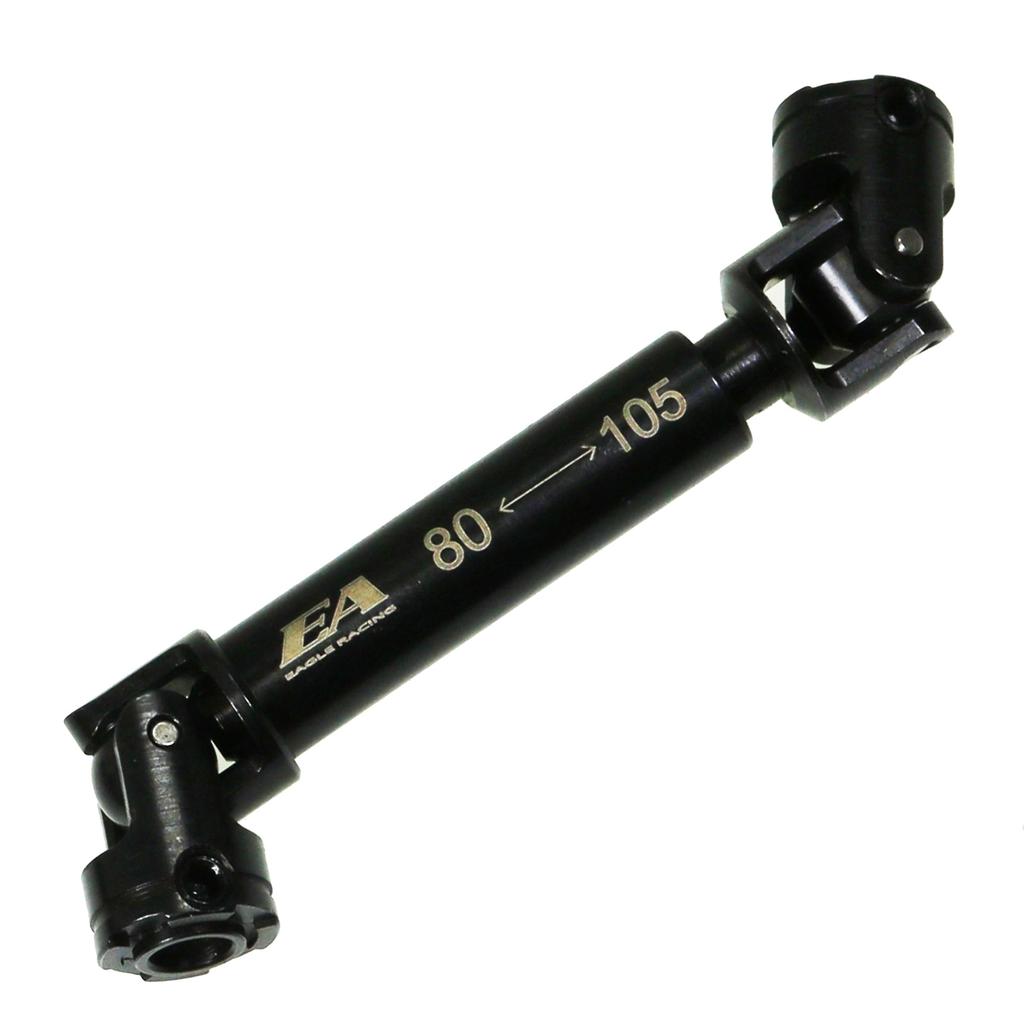 Center Shaft Set 80-105mm for CC02 (2 Pieces) [Eagle Model] [#CC-02-25]