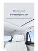 Great Wall VV6 18-21 Sunroof Sunshade: Heat Insulation, Sun Protection, Privacy, Camping Shield