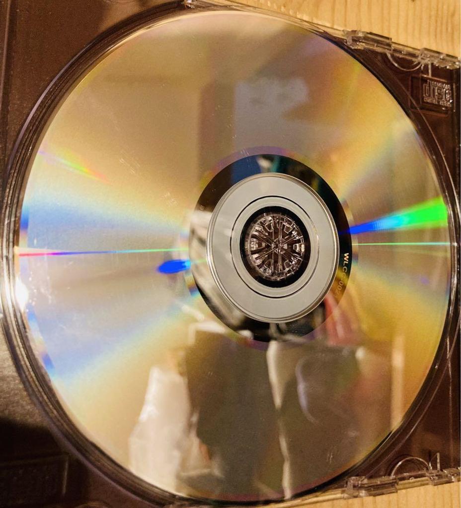 [USED] Lovers in Paris soundtrack movie Korean edition rare soundtrack CD