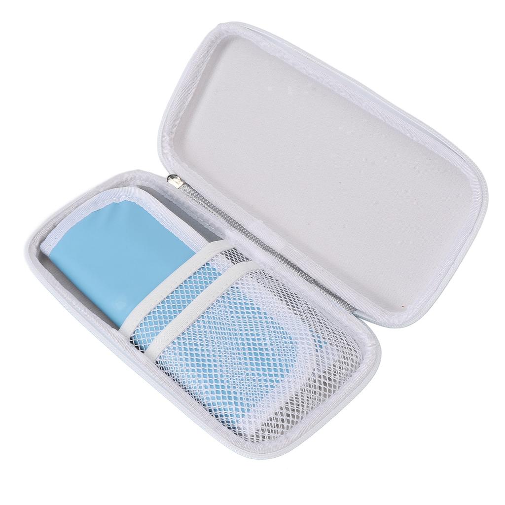 Medical Cooler Bag Excellent Insulation Zipper Design Portable Insulin Cooler Travel Case for Insulin Pens Diabetic