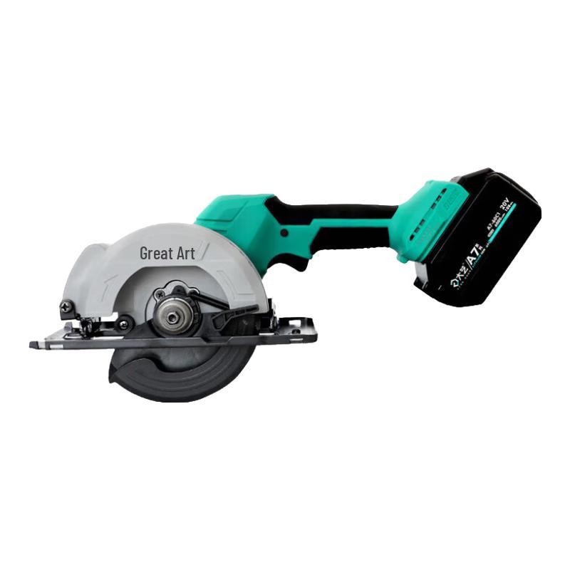 

Dayi 5-inch Cordless Circular Saw CN plug (adapter included)