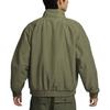Nike Club Jacket Men's Medium Olive Green/White FZ0657-222