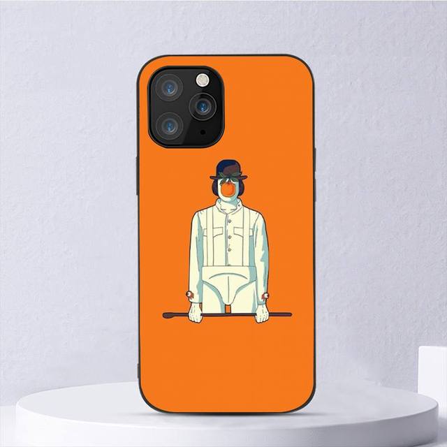 A Clockwork Orange Film Phone Case For Iphone 11 12 Mini 13 14 Pro Xs Max X 8 7 6s Plus 5 Se Xr Shell