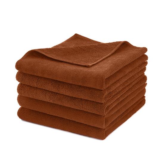Microfiber Cleaning Towels Water Absorbent Reusable All-Purpose Cleaning Cloth Ultra-Soft Cleaning Wipes