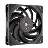 Teucer T30 CO PST 14CM PC Case Fan Double Ball Bearing 400-2000rpm 12V/4Pin PWM MAX96.19CFM Gamer Computer Chassis Cooling Fan
