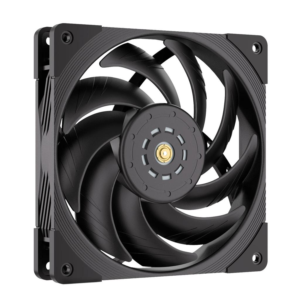 Teucer T30 CO PST 14CM PC Case Fan Double Ball Bearing 400-2000rpm 12V/4Pin PWM MAX96.19CFM Gamer Computer Chassis Cooling Fan