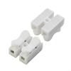 CH2 Spring Connector 20Pcs Block Cable Clamp LED Light