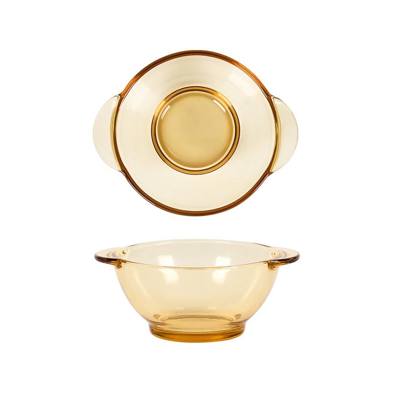 MAXCOOK High Borosilicate Glass Bowl Set