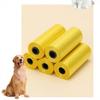 Disposable Small Trash Bags Thickened Leakproof Household Garbage Pouches 5-30 Rolls for Kitchen Bathroom Office Use