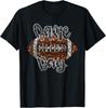 Game Day Football Bling Bling Football Lover Fall Autumn T-Shirt Unisex T-Shirt