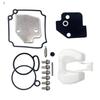 1 Set Carburetor Repair Rebuild Kit Fit 8-87122-1 For Tohatsu M 40 50HP 2T Outboard