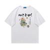 Streetwear Tshirts Y2k Clothes Japanese Style T-shirt Women's Short Sleeve Top Ladies Outfits Harajuku Clothing Kawaii Cute Tees
