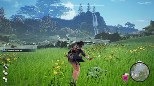 Atelier Yumia: The Alchemist Of Memories & The Envisioned Land (Import version: North America) - Xbox Series X