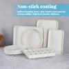 Cake Mold Kitchen Non-stick Baking Toast Pan Mold Kitchen Seamless Cookie Tray