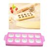 Diy Baking Tools Italiandumplings Mould Fondant Cake Decoration Mousse Chocolate