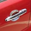 Car Door Handle Bowl Trim Cover Protect for Mazda 3 BK 2003 2004 2005 2006 2007 2008 2009 MK1