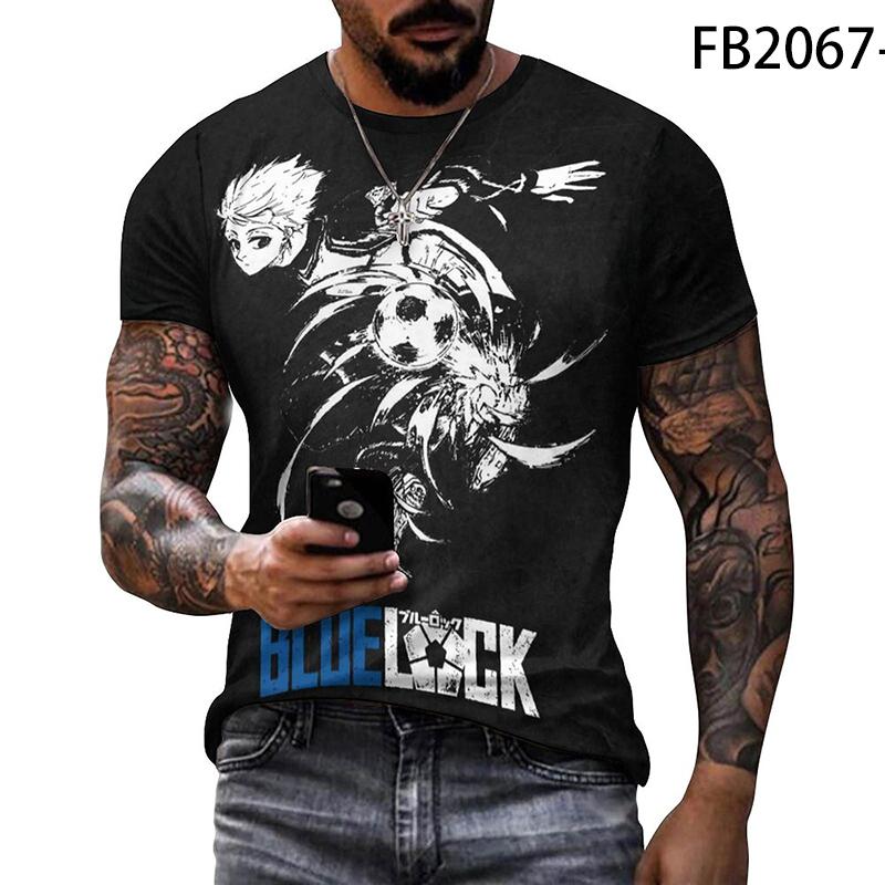 Girls Band Cry Merch Anime Cosplay T Shirt Short Sleeve Crewneck Tshirt Men/women HarajukuTop