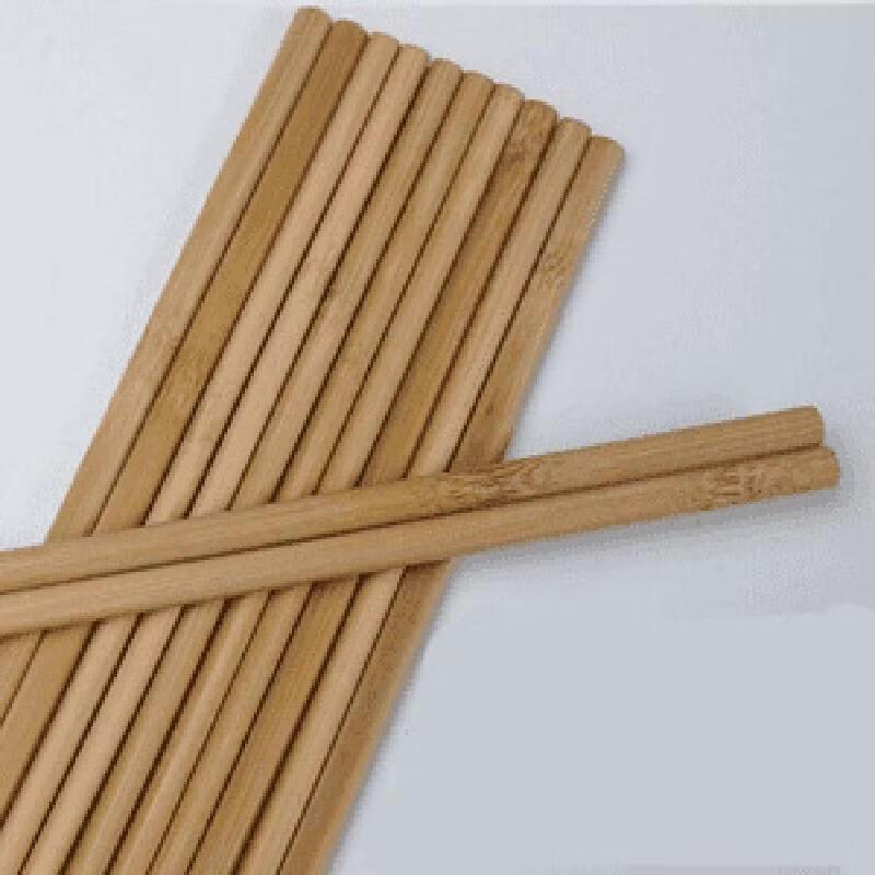Food Grade Bamboo Chopsticks Set